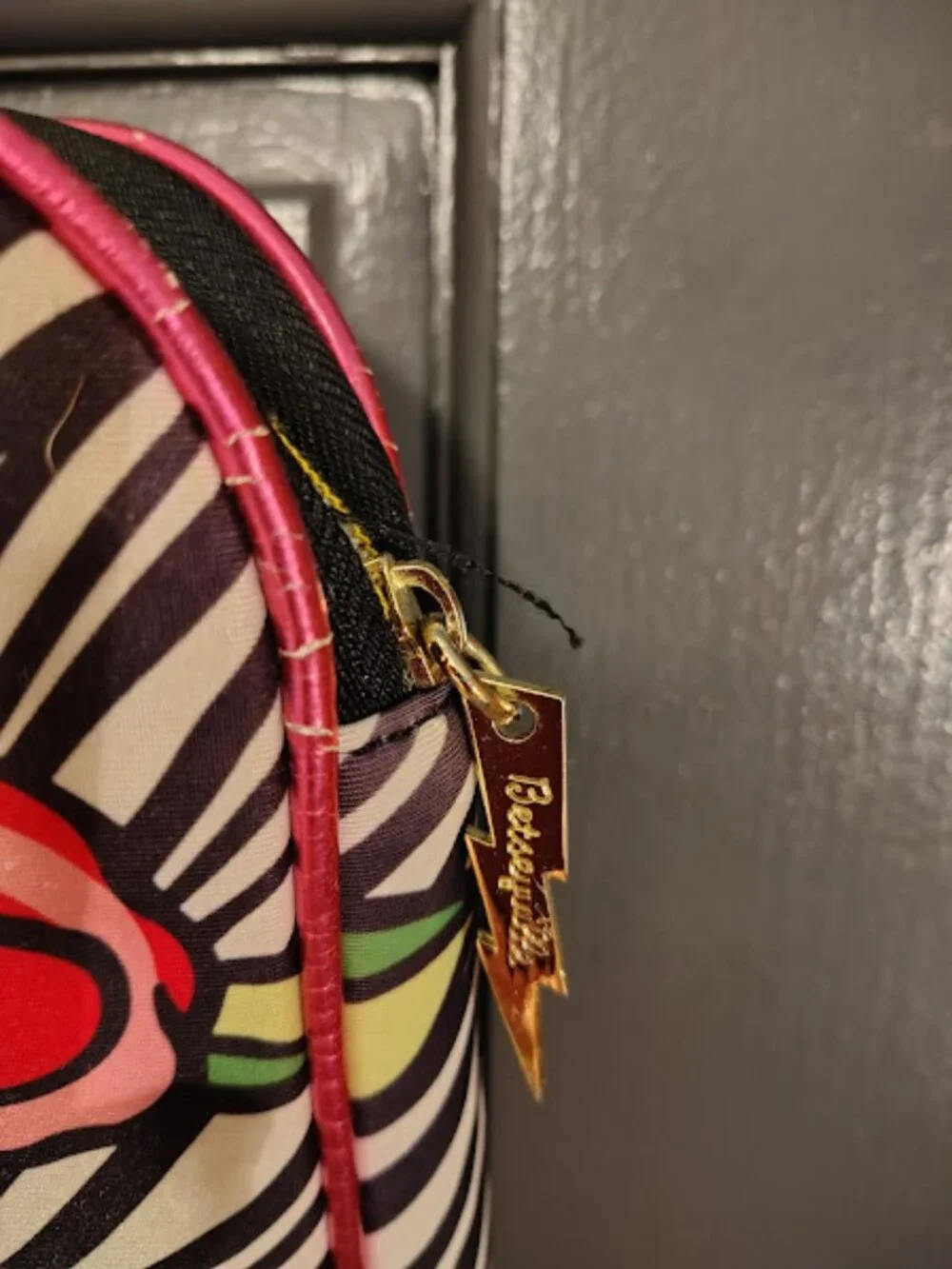 Betsy Johnson Laptop bag